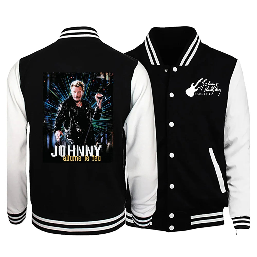 Blouson baseball Johnny