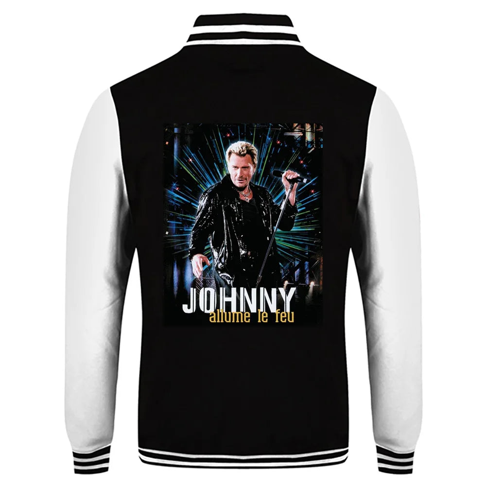 Blouson baseball Johnny