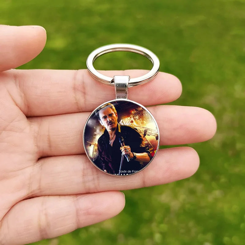 Pendentifs Johnny Hallyday