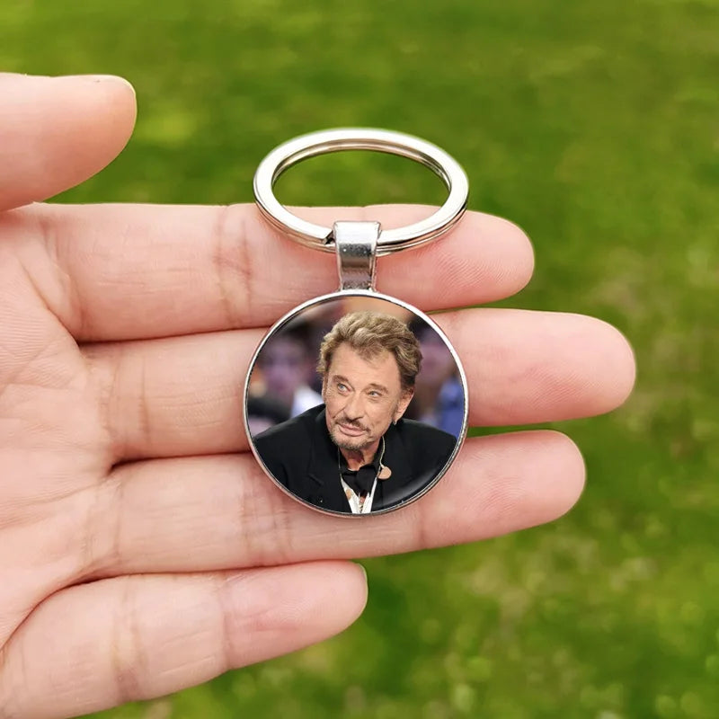 Pendentifs Johnny Hallyday