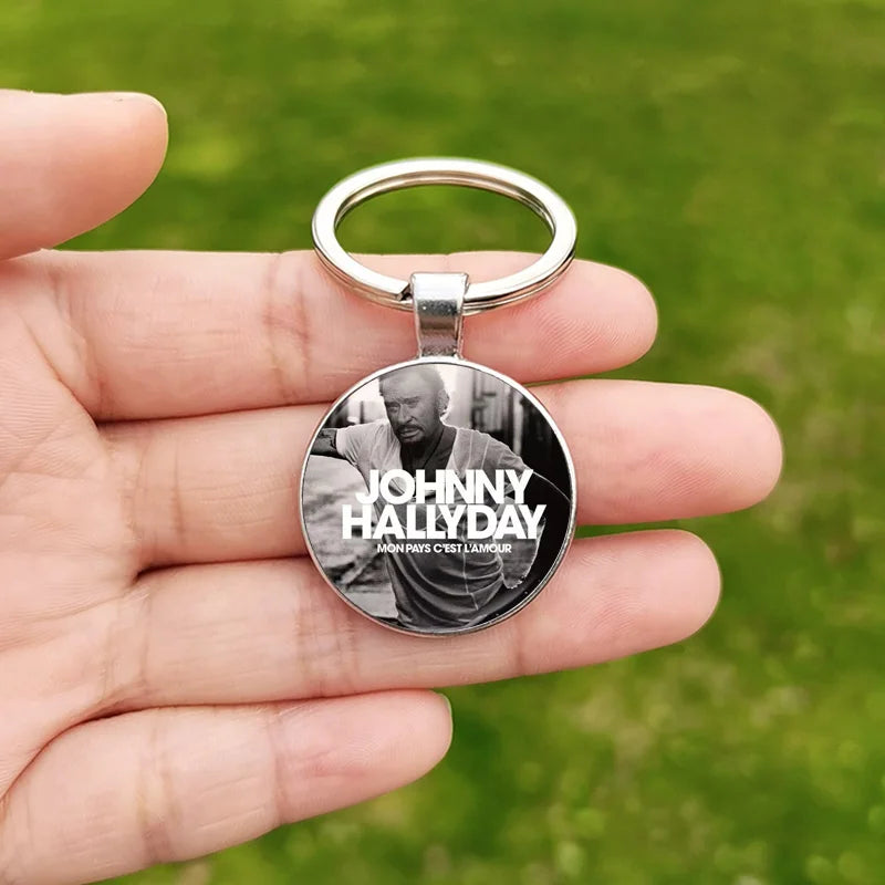 Pendentifs Johnny Hallyday