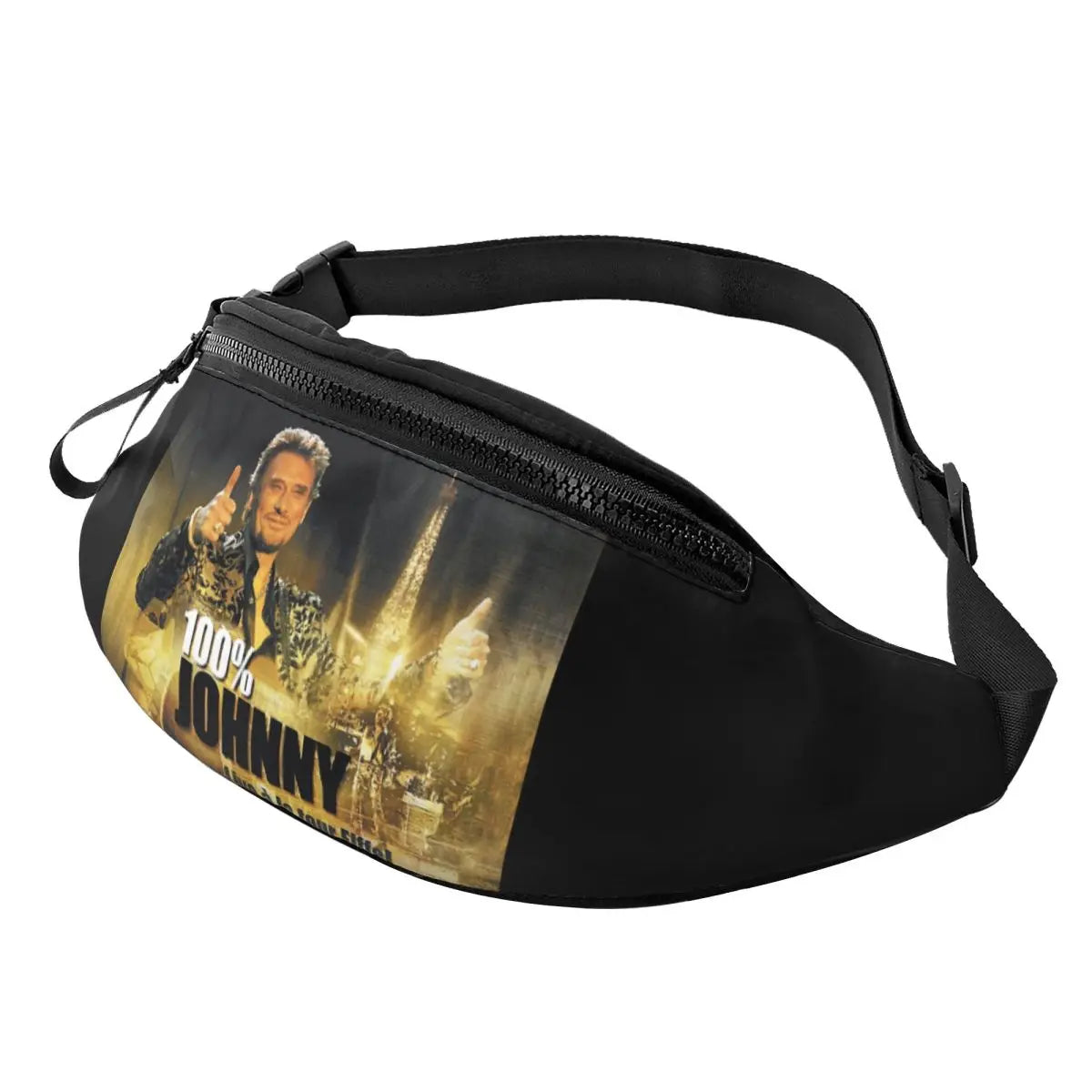 Banane Johnny Hallyday