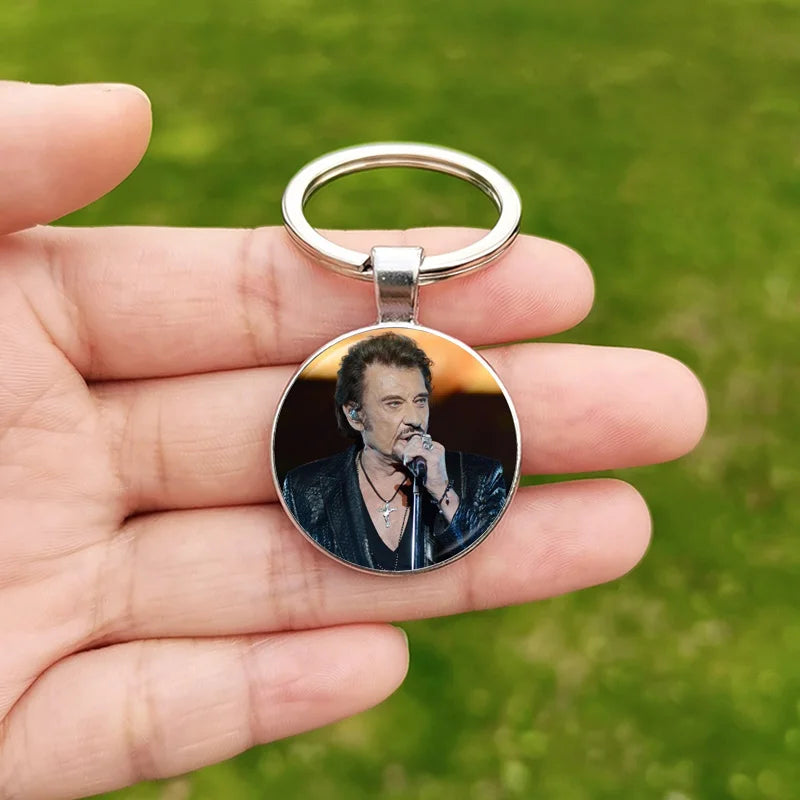 Pendentifs Johnny Hallyday