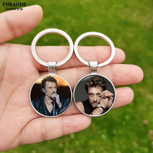Pendentifs Johnny Hallyday