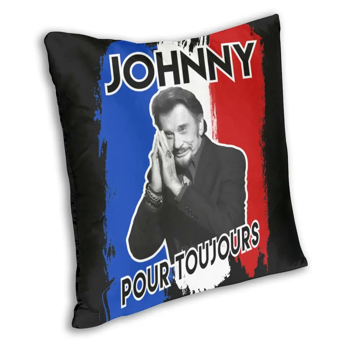 Cousin Johnny Hallyday