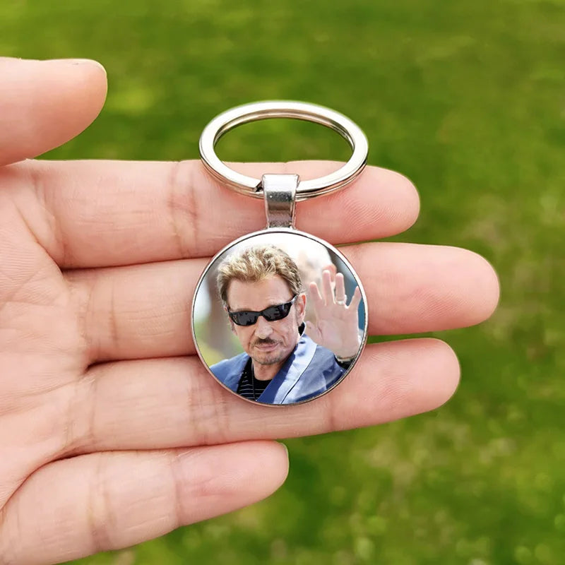 Pendentifs Johnny Hallyday