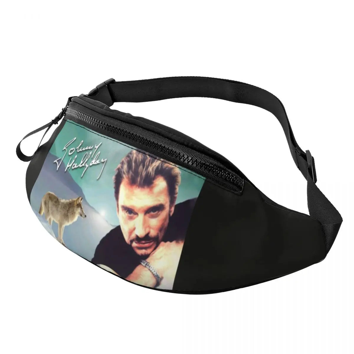 Banane Johnny Hallyday