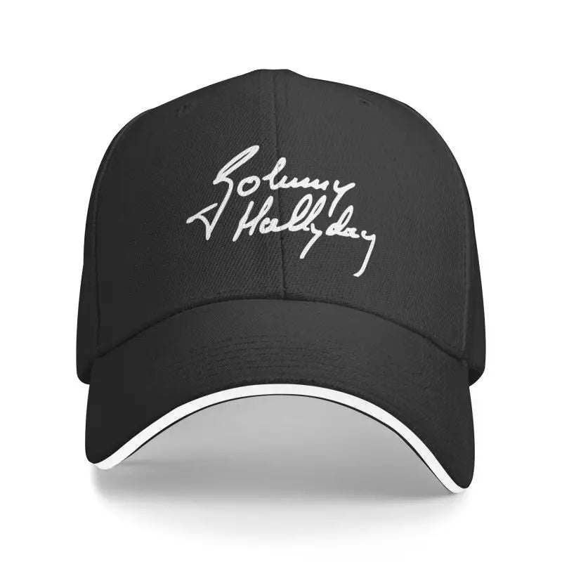Casquette Johnny Hallyday