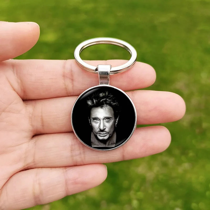 Pendentifs Johnny Hallyday