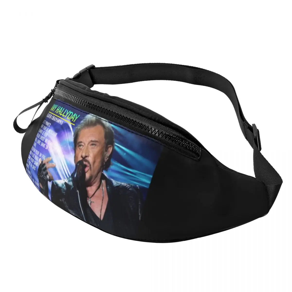 Banane Johnny Hallyday